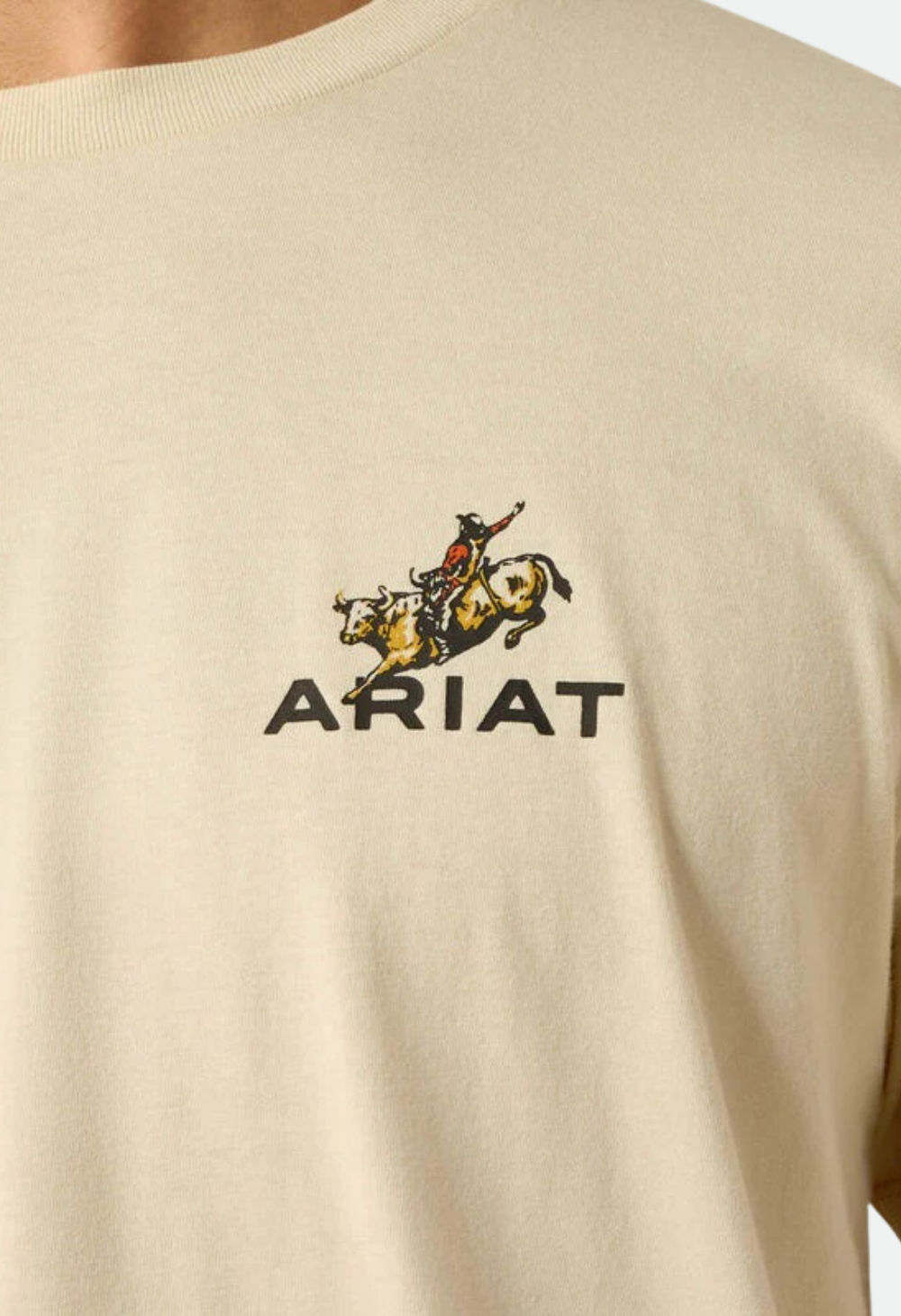 Ariat Men's Ride Em Cowboy Classic Fit T-Shirt