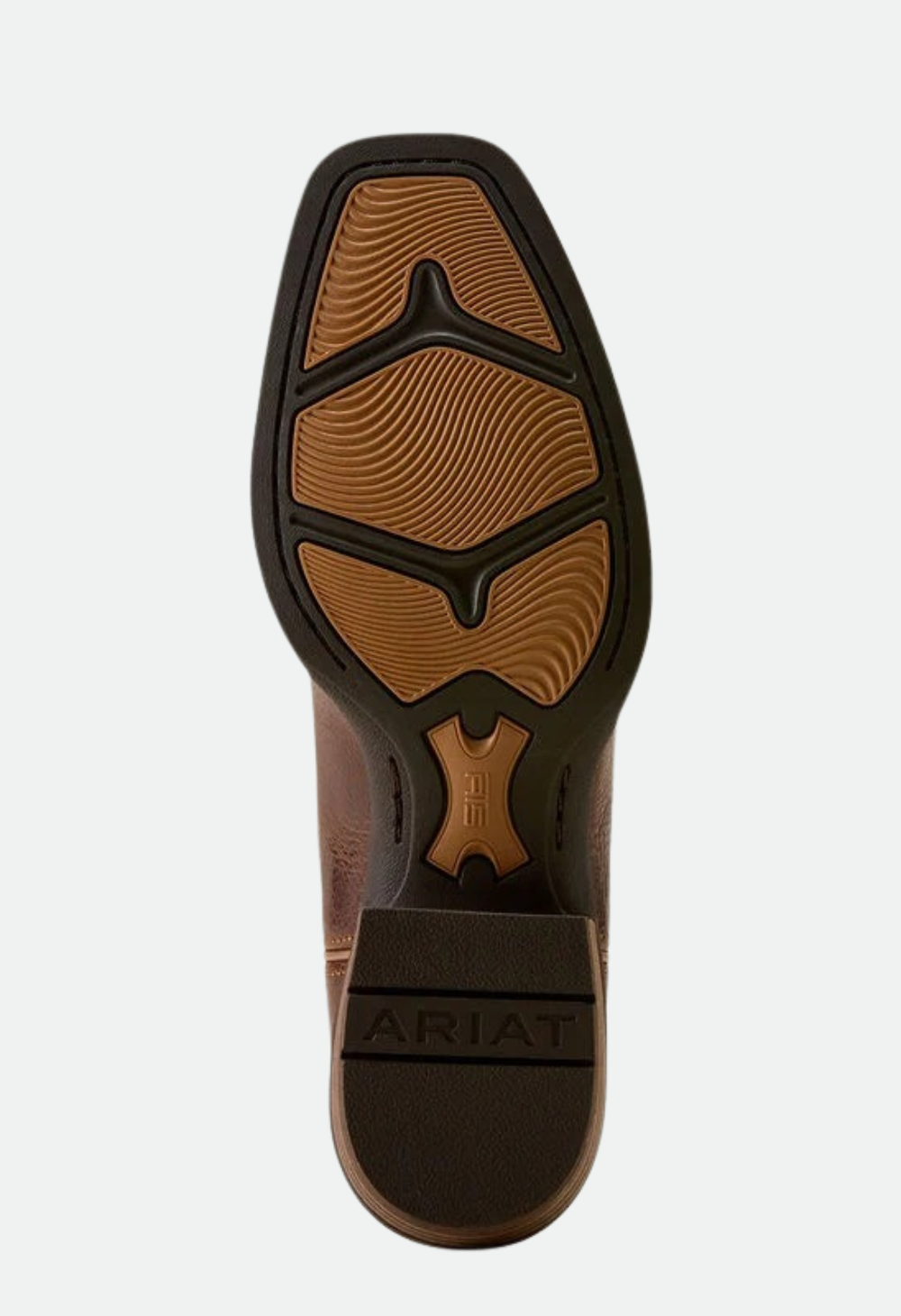 Ariat Women's Lucera Narrow Cutter Toe Western Boot - Deepest Tan|Chocolate Snake Print