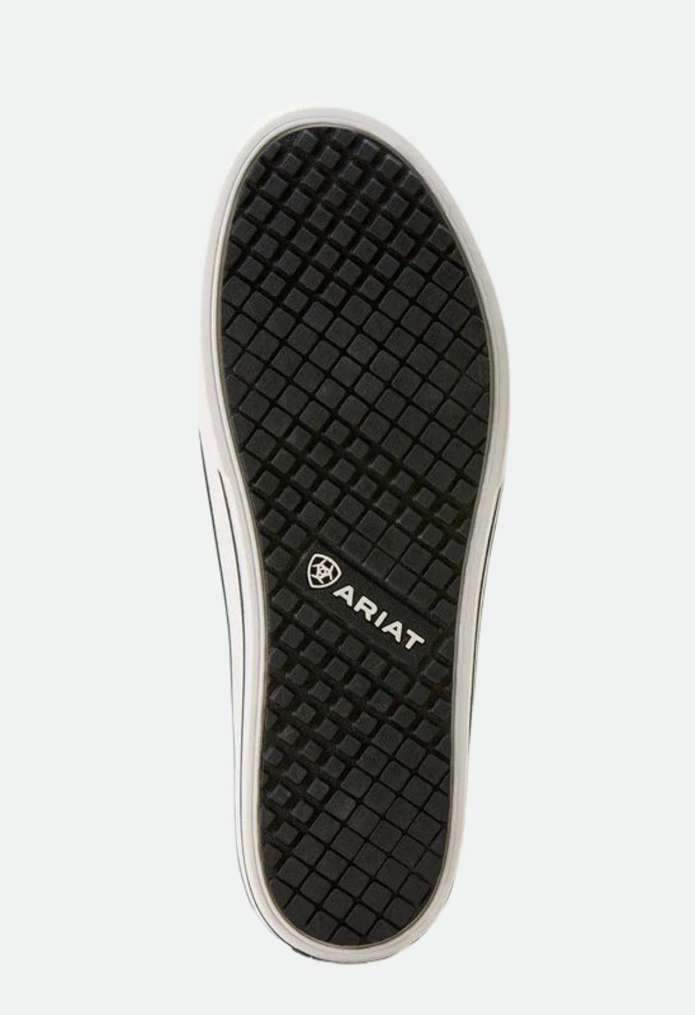 Ariat Women's Skylar Star Slip On Shoe - Inkwell Black