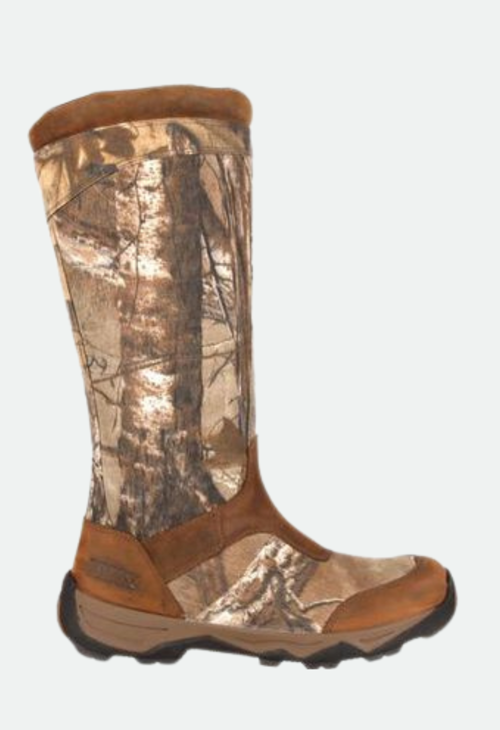 ROCKY RETRACTION WATERPROOF SIDE-ZIP SNAKE BOOT