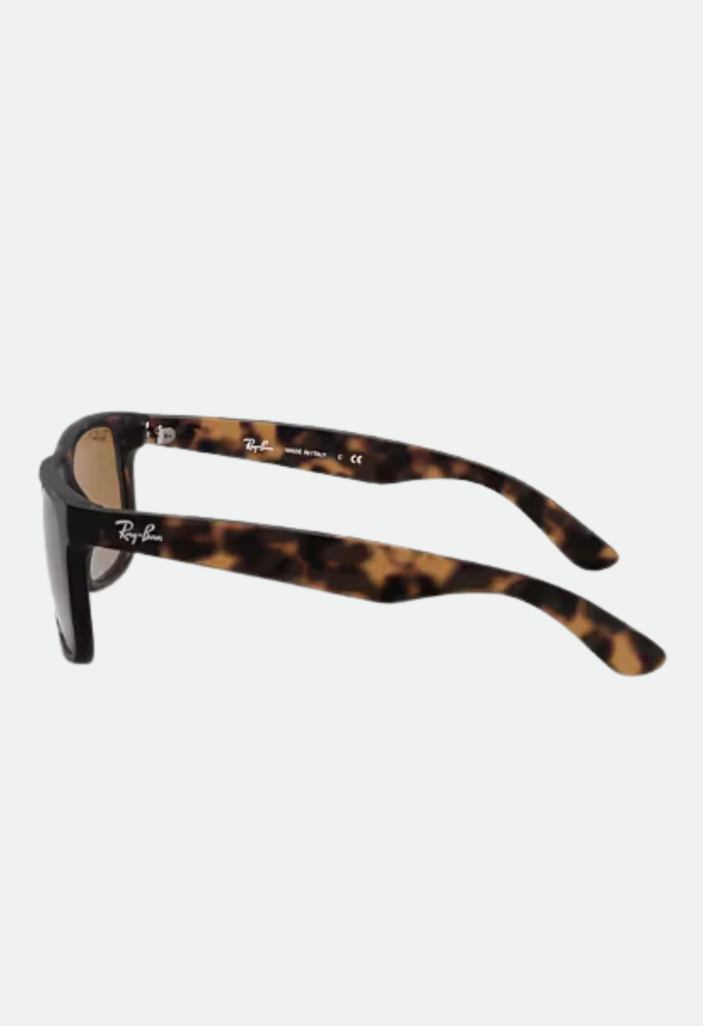 Ray-Ban Justin Havana W/Grey Gradient Brown