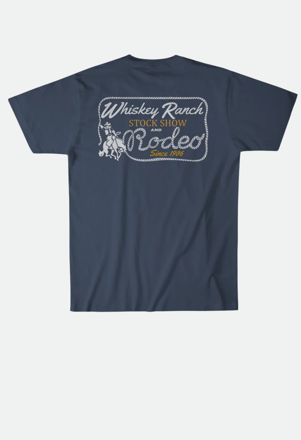 Whiskey Bent Hat Co. Stock Show Tee