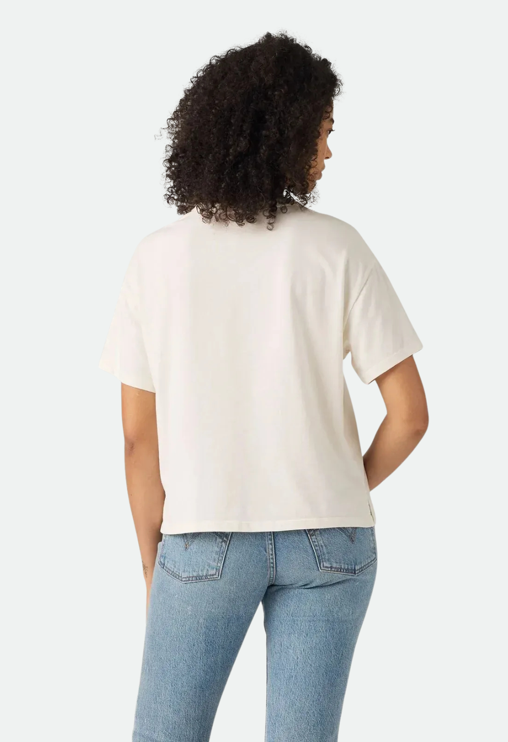 Levi's® Graphic Vintage Short-Sleeve Tee – Levi's Hotel VT Egret
