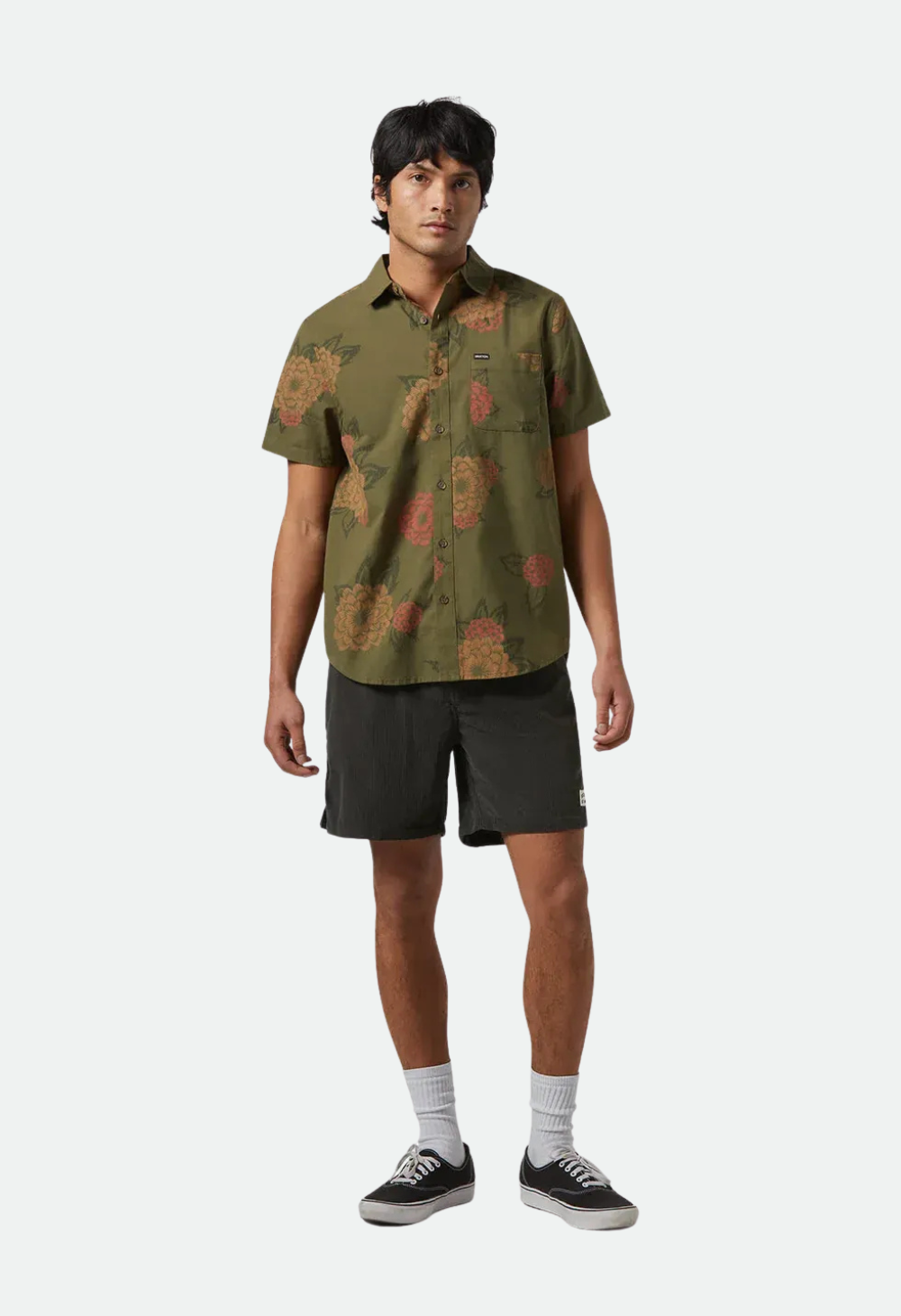 Brixton Men's Everyday Corduroy Short
