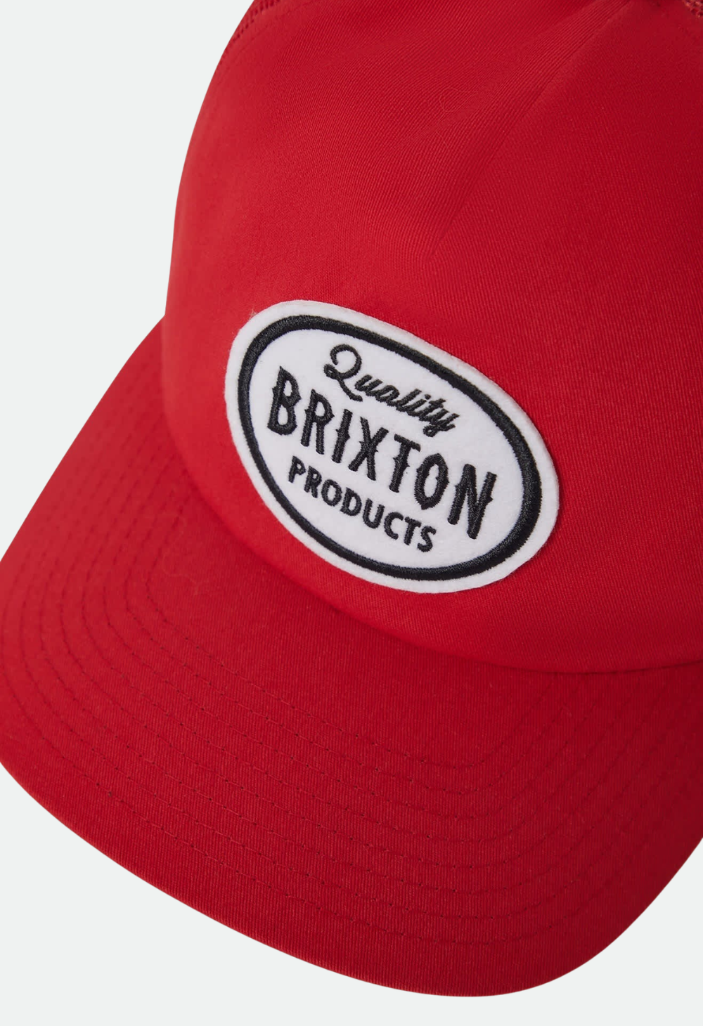 Brixton Henry Trucker Hat
