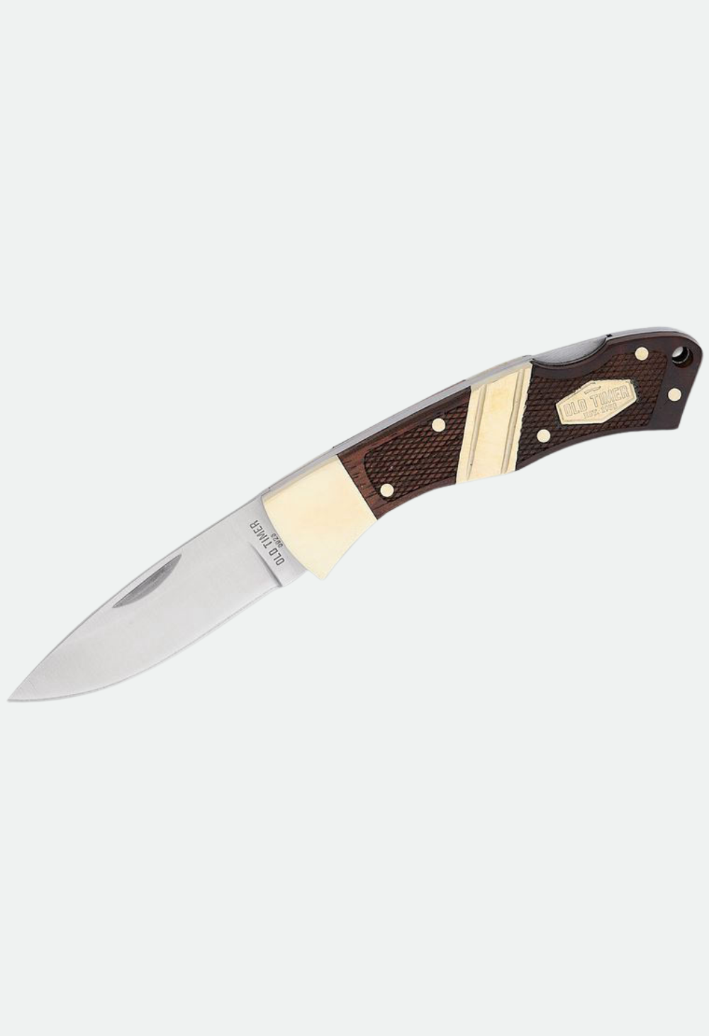 Old Timer Mountain Beaver Jr. Lockback Folder