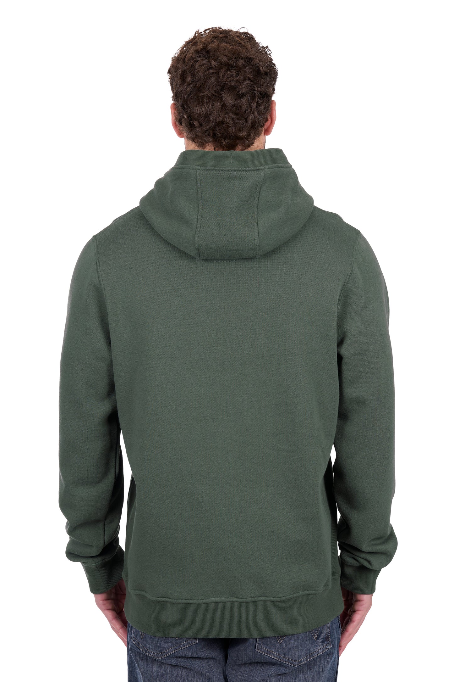 Wrangler Men’s Glen Pullover Hoodie