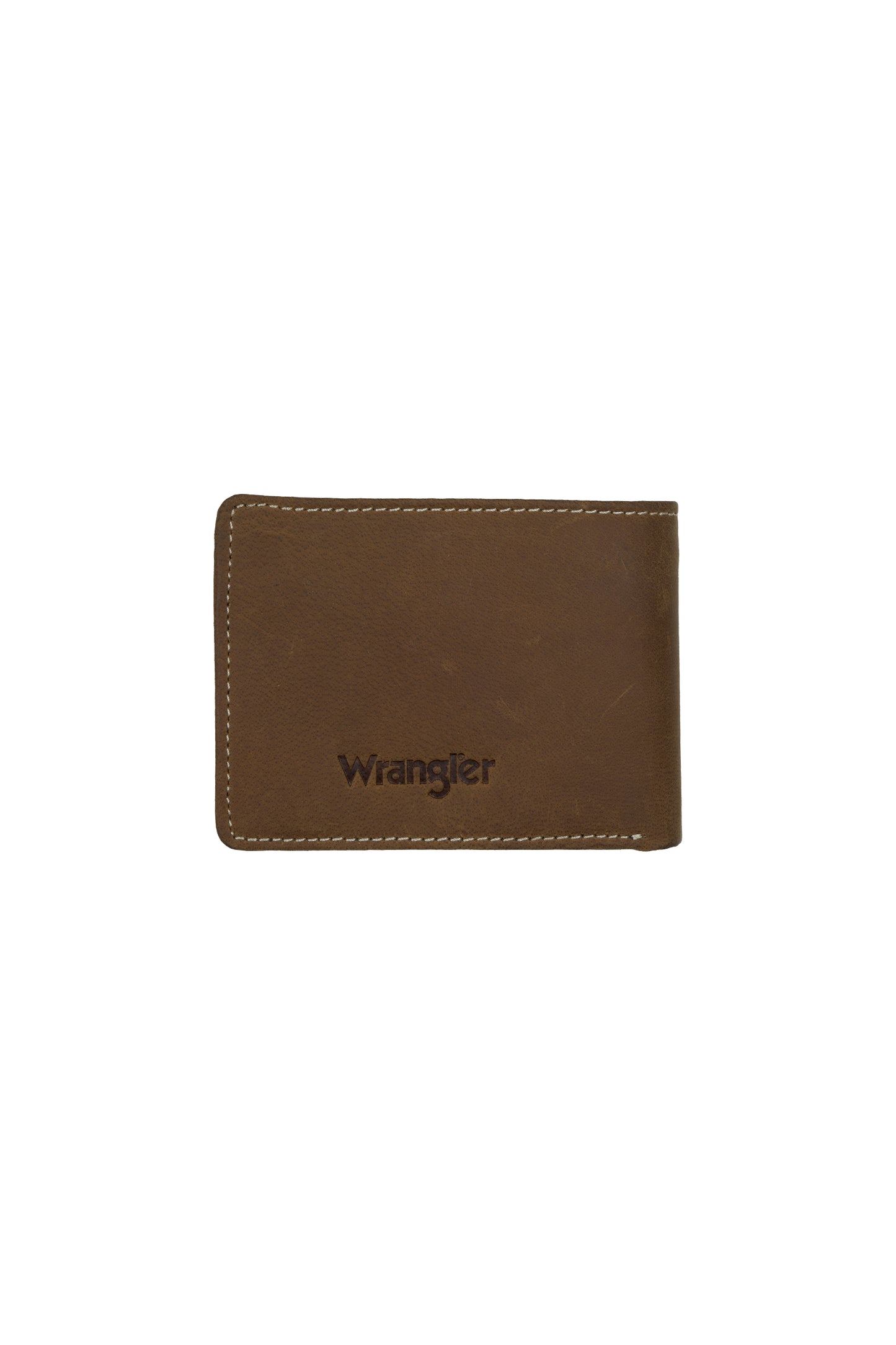 Wrangler Men's Marlo Wallet - Tan