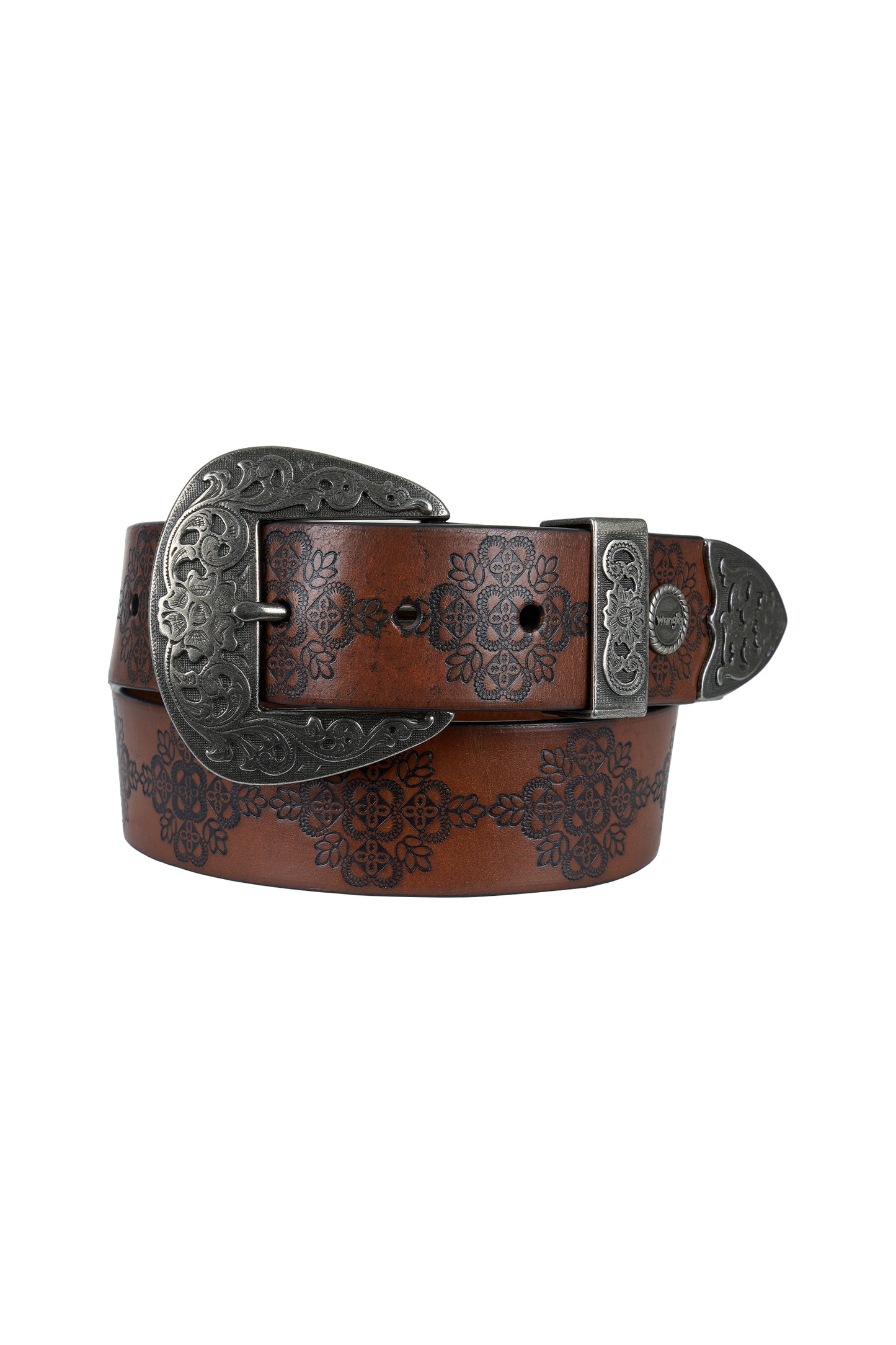 Wrangler Womens Florence Belt - Tan