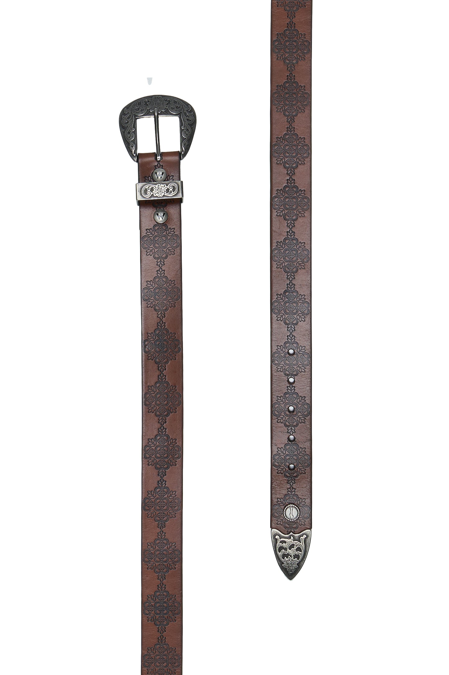 Wrangler Womens Florence Belt - Tan