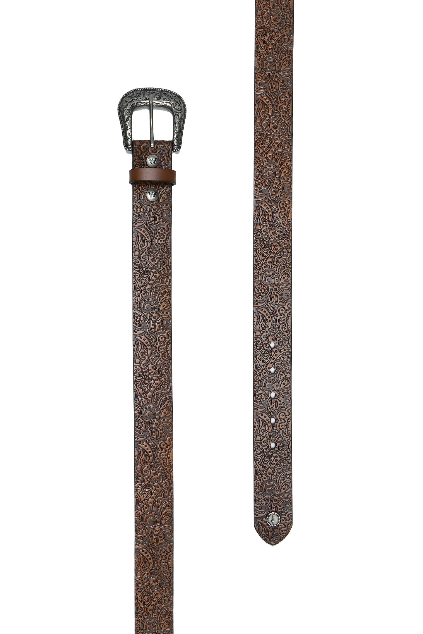 Wrangler Womens Maeve Belt - Tan