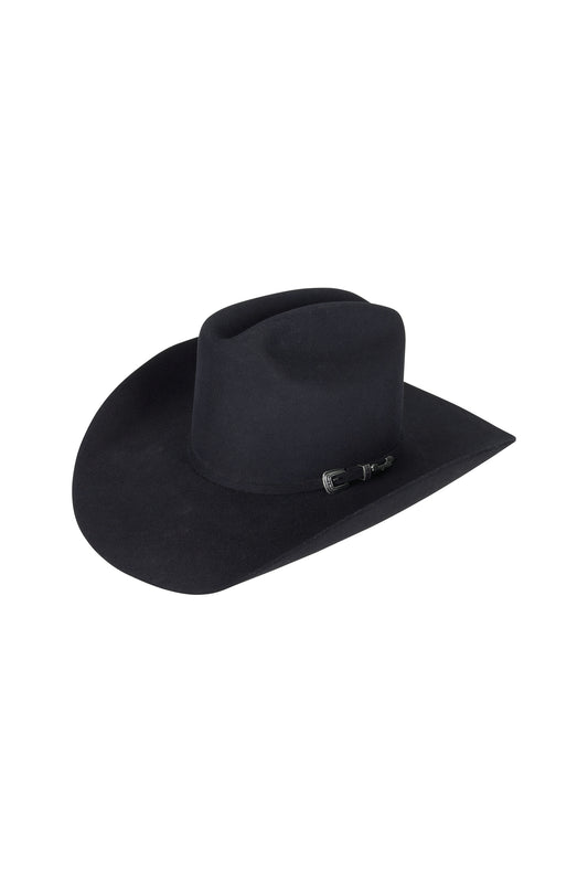 Wrangler Montana Hat - Black
