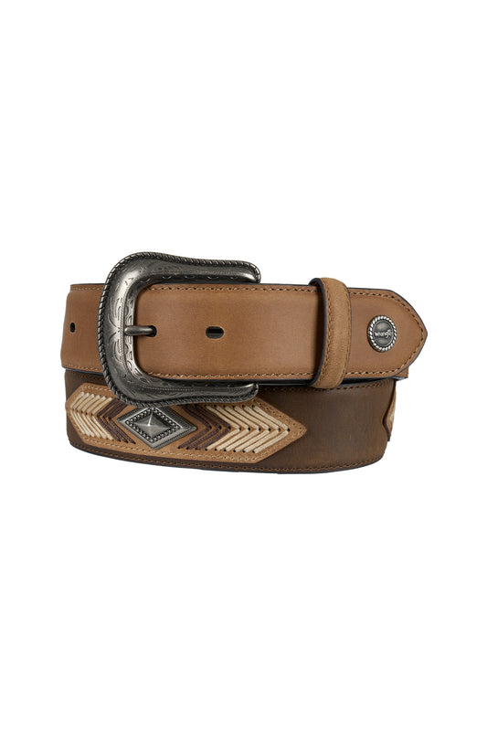 Wrangler Jonas Belt - Coffee