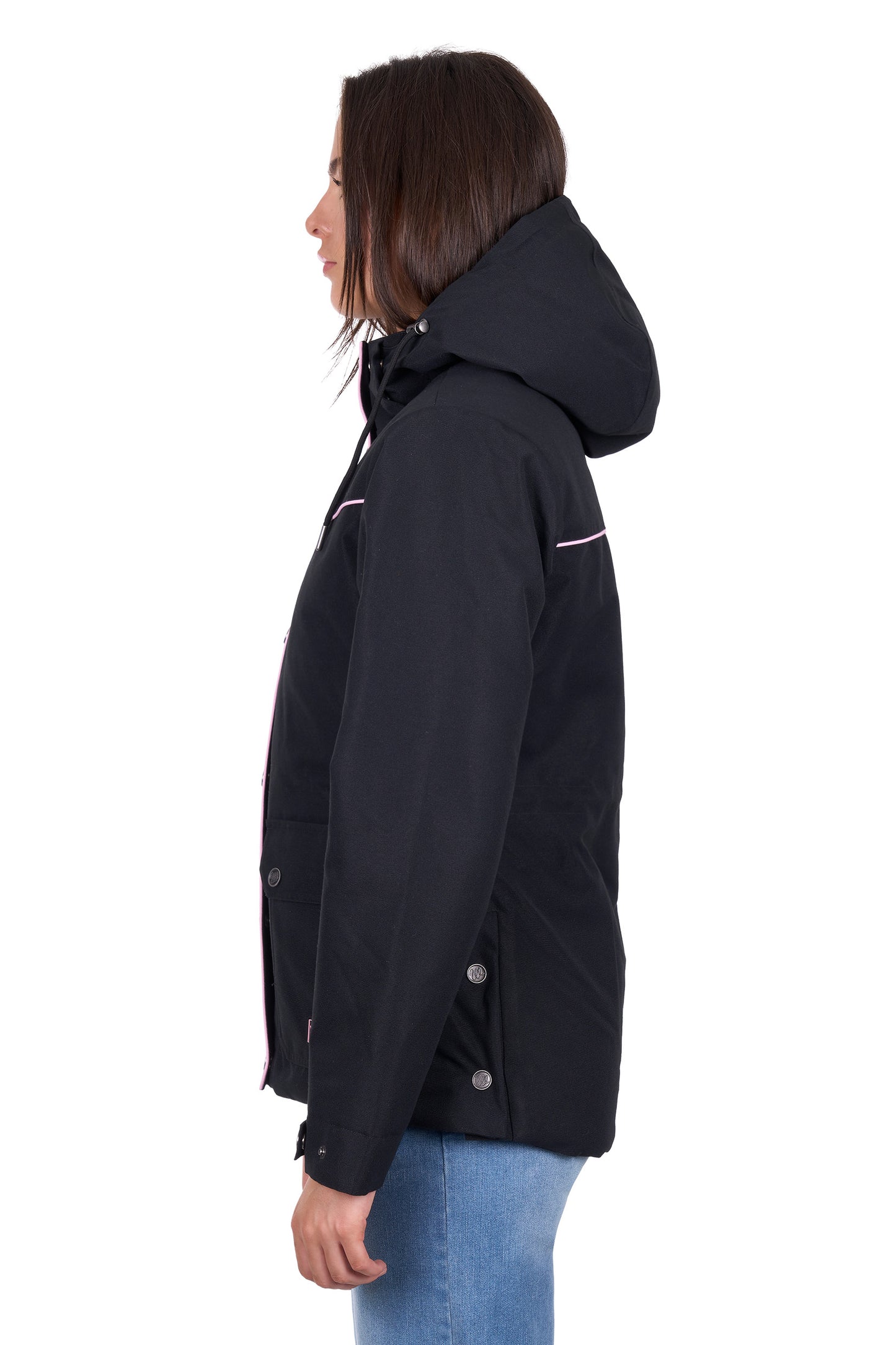 Wrangler Women’s Vicky Waterproof Jacket - Black