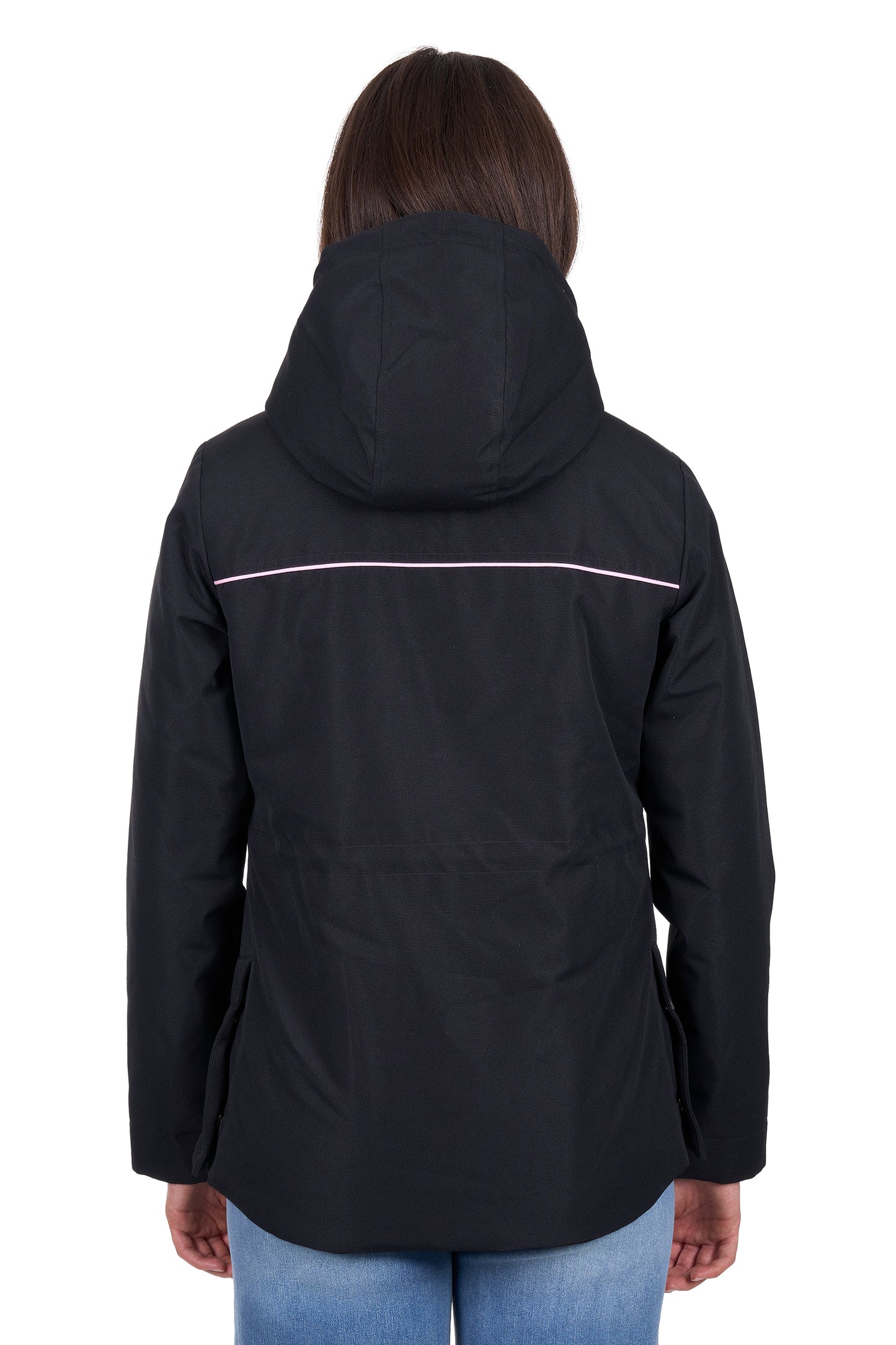 Wrangler Women’s Vicky Waterproof Jacket - Black
