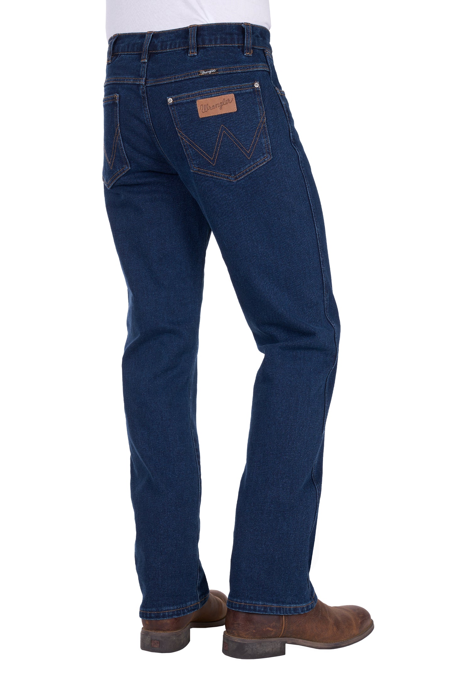 Wrangler Men’s Reg Boot Cut Jean 34L