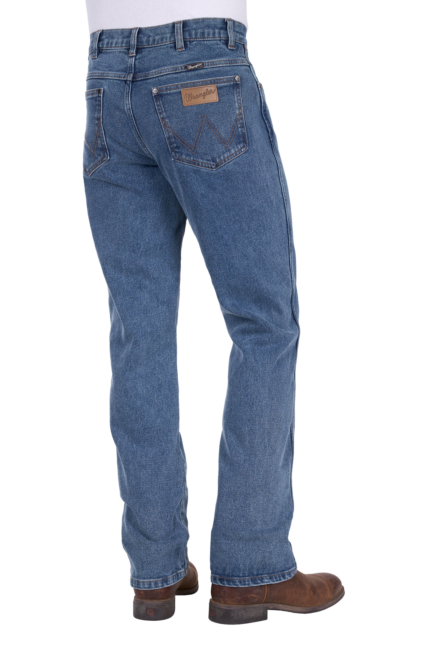 Wrangler Men’s Reg Boot Cut Jean 34L