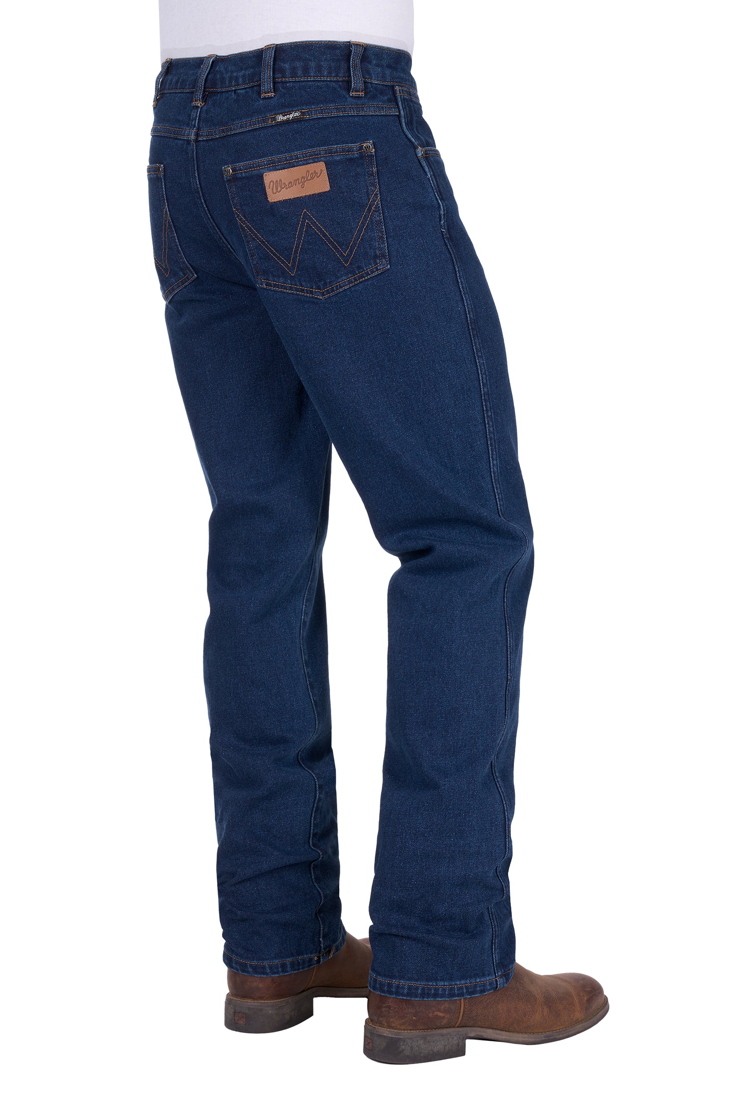 Wrangler Men’s Reg Straight Leg Jean 34L