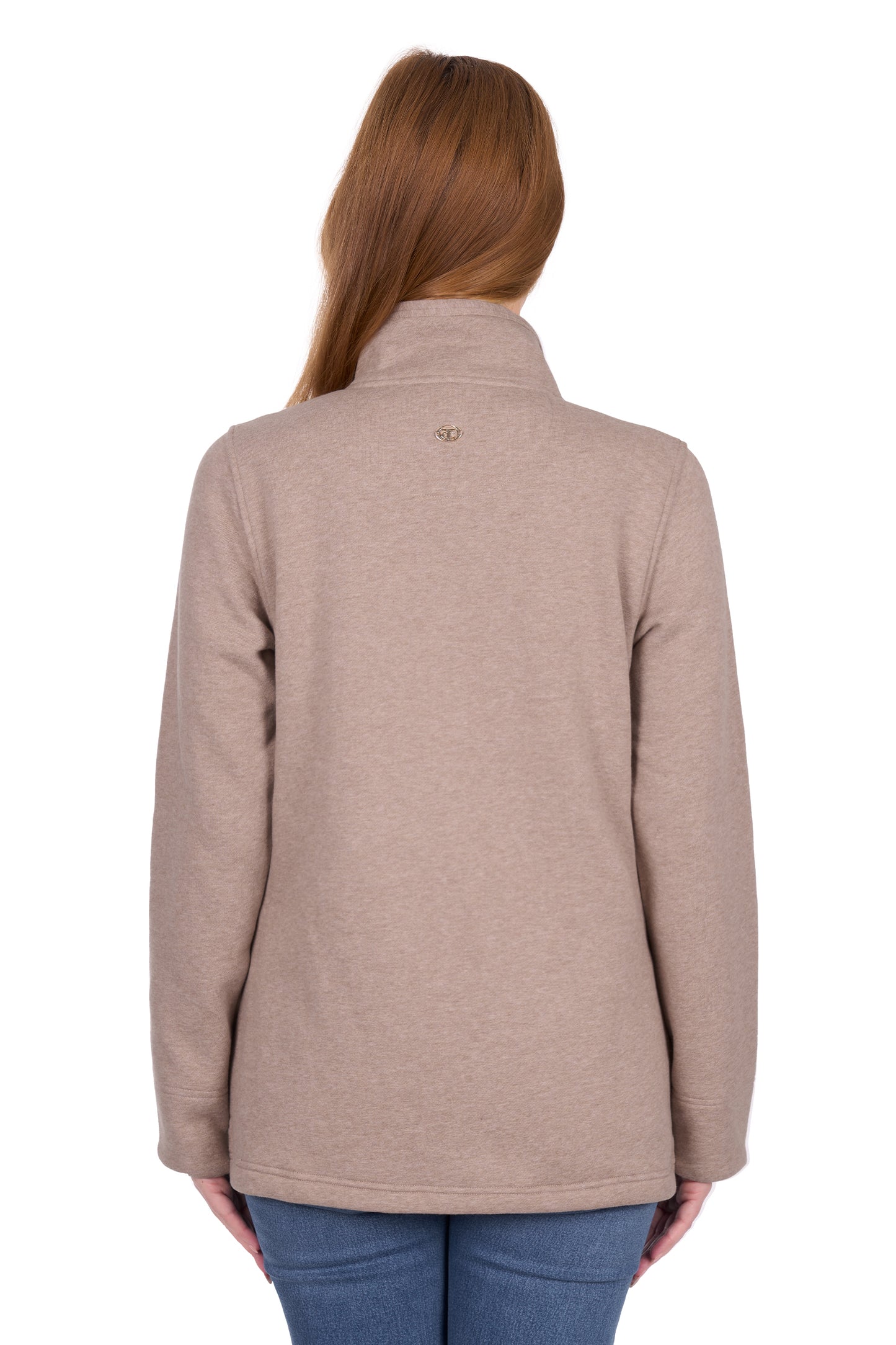Thomas Cook Women’s Lydia 1/4 Zip Rugby