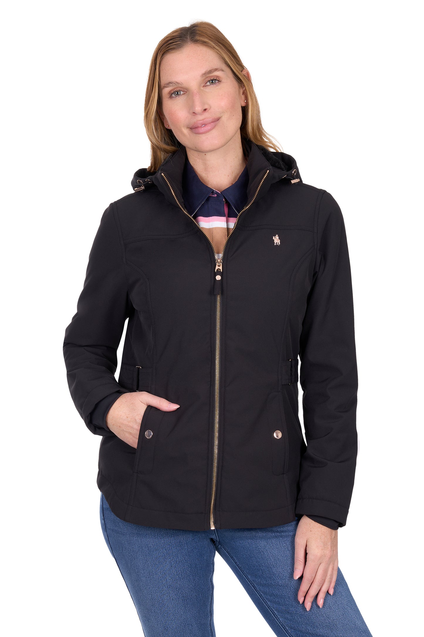 Thomas Cook Women’s Audrey Softshell Jacket