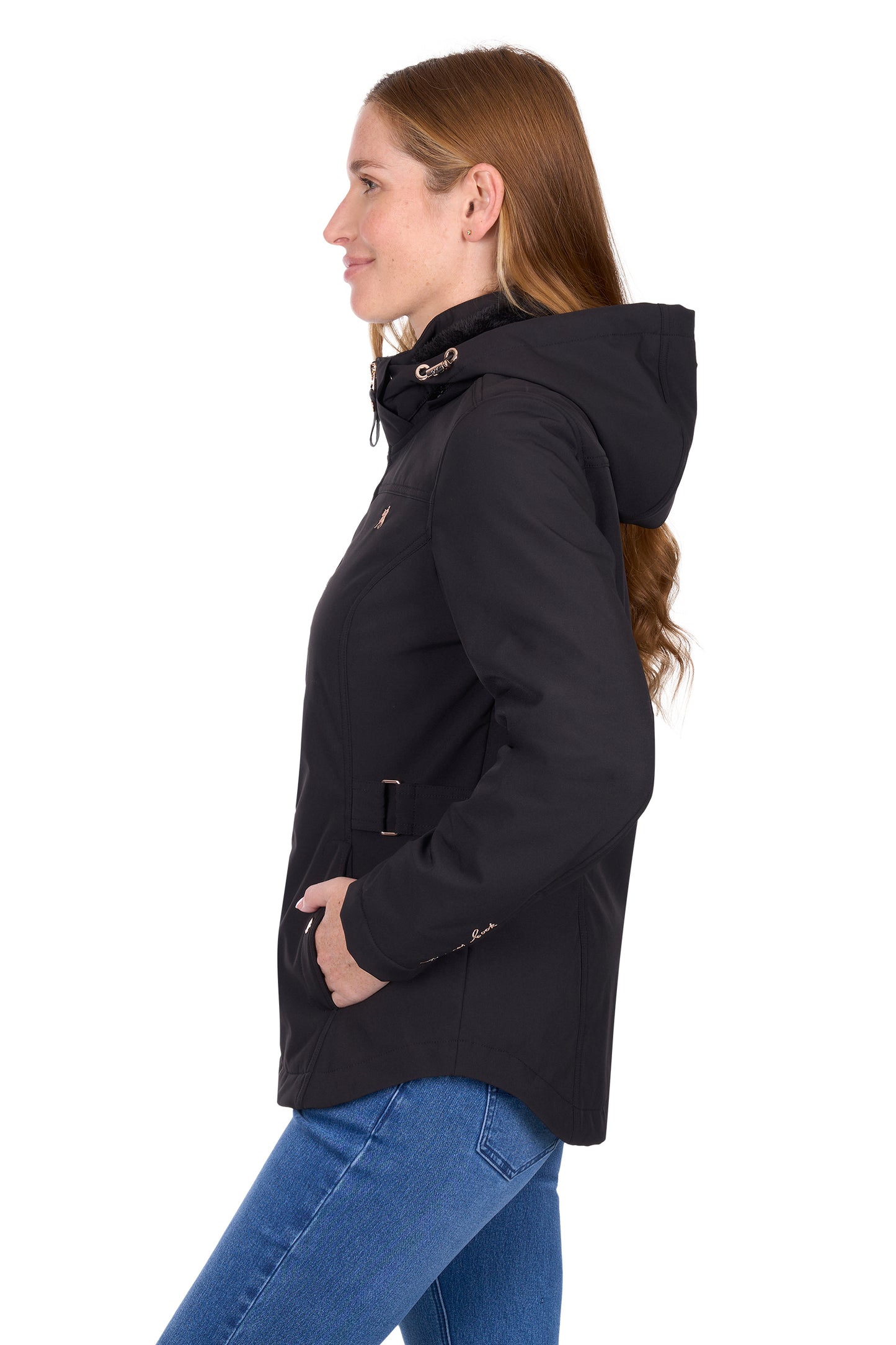 Thomas Cook Women’s Audrey Softshell Jacket