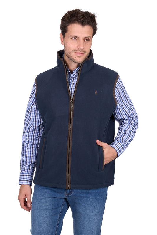 Thomas Cook Men’s Adrian Polar Fleece Vest