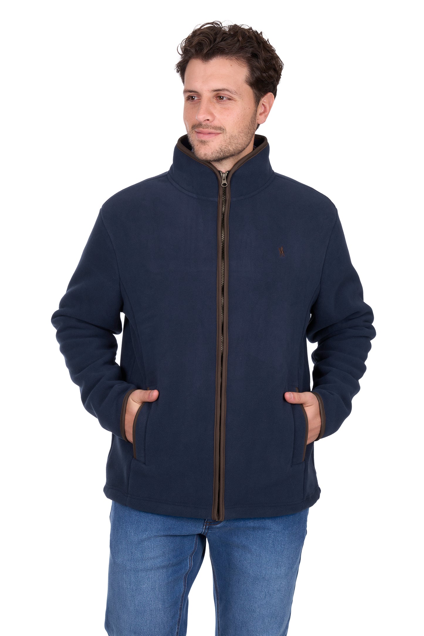 Thomas Cook Men’s Adrian Polar Fleece Jacket