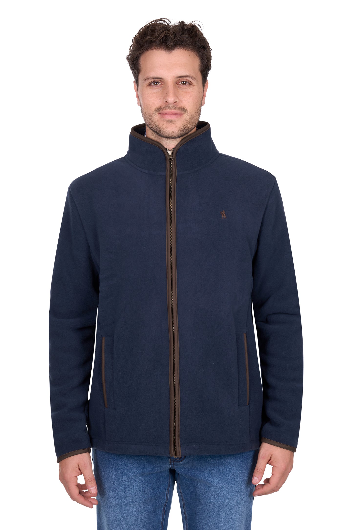 Thomas Cook Men’s Adrian Polar Fleece Jacket