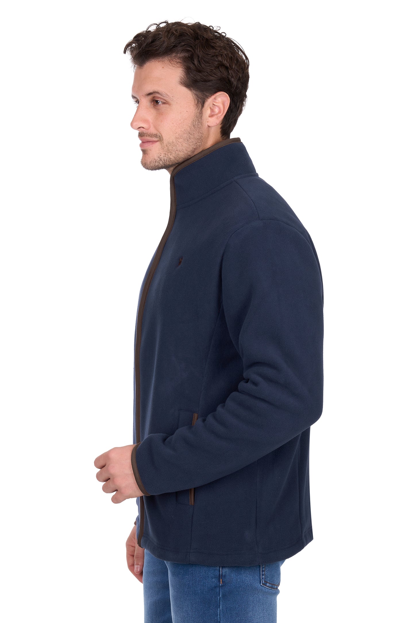 Thomas Cook Men’s Adrian Polar Fleece Jacket