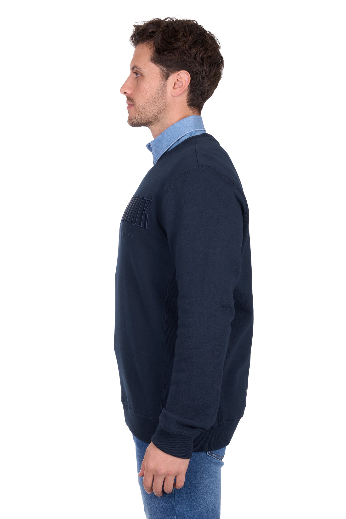 Thomas Cook Men’s Thomas Crew - Navy