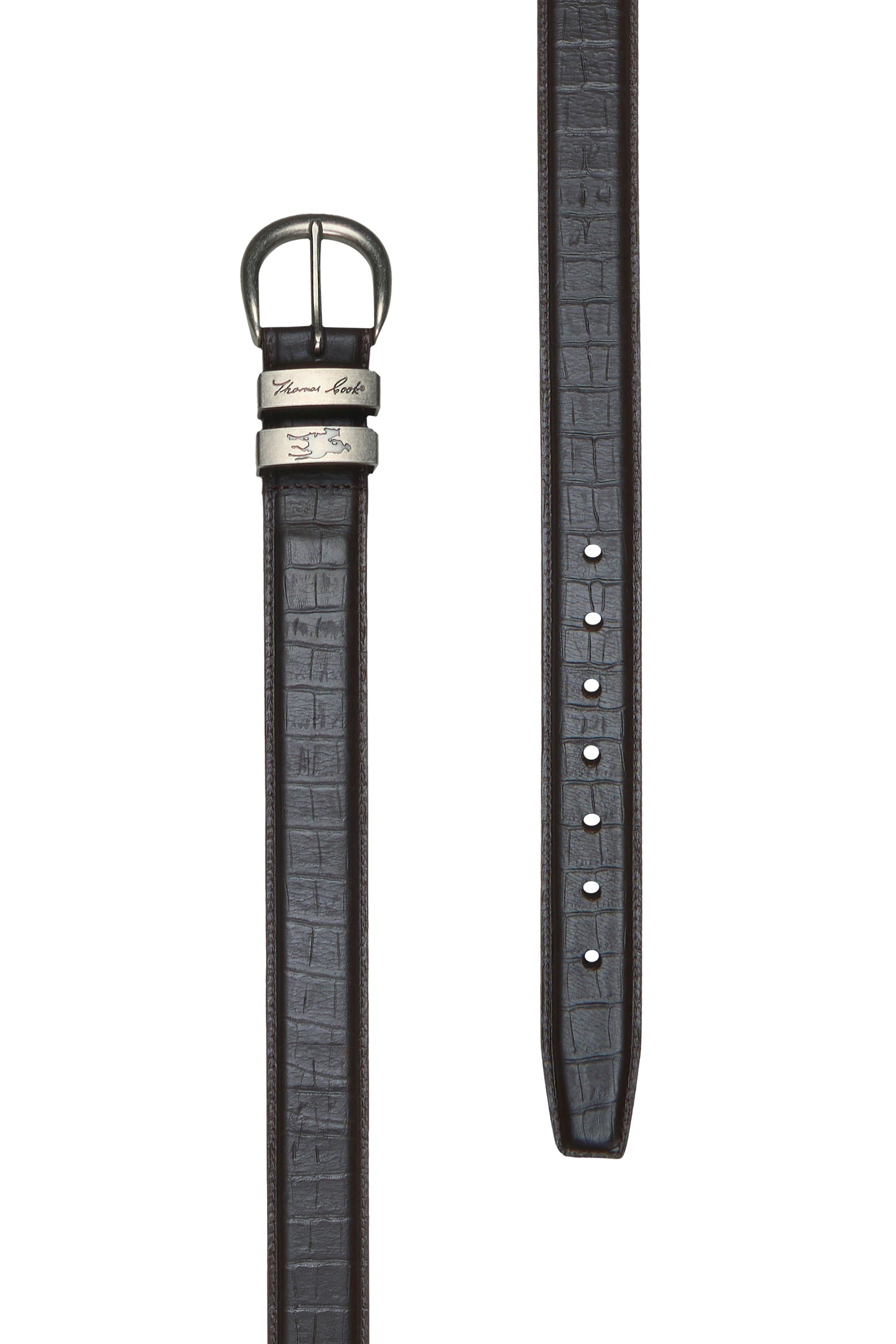Thomas Cook Croc Twin Keeper Belt TCP1962BEL