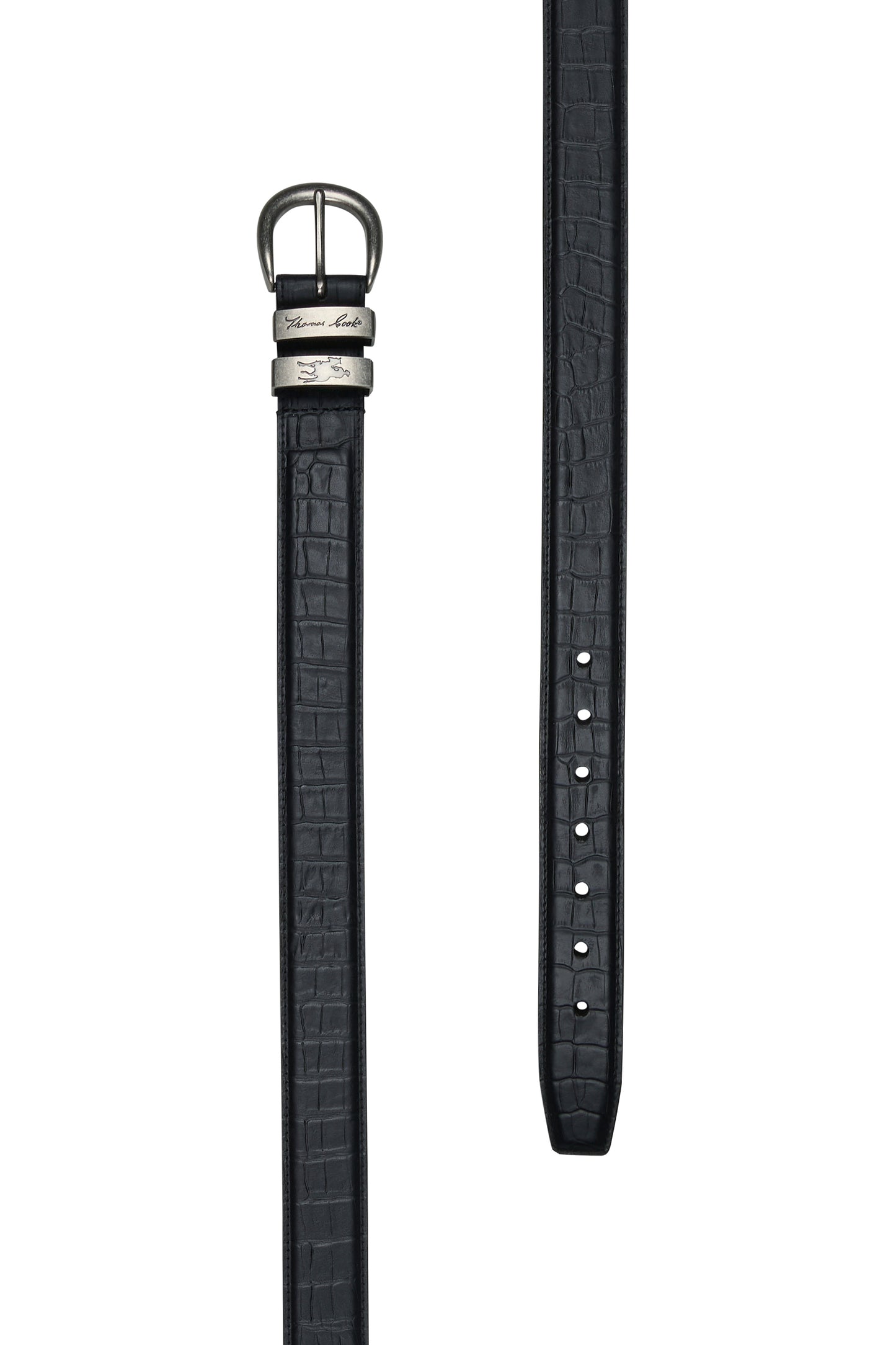 Thomas Cook Croc Twin Keeper Belt TCP1962BEL