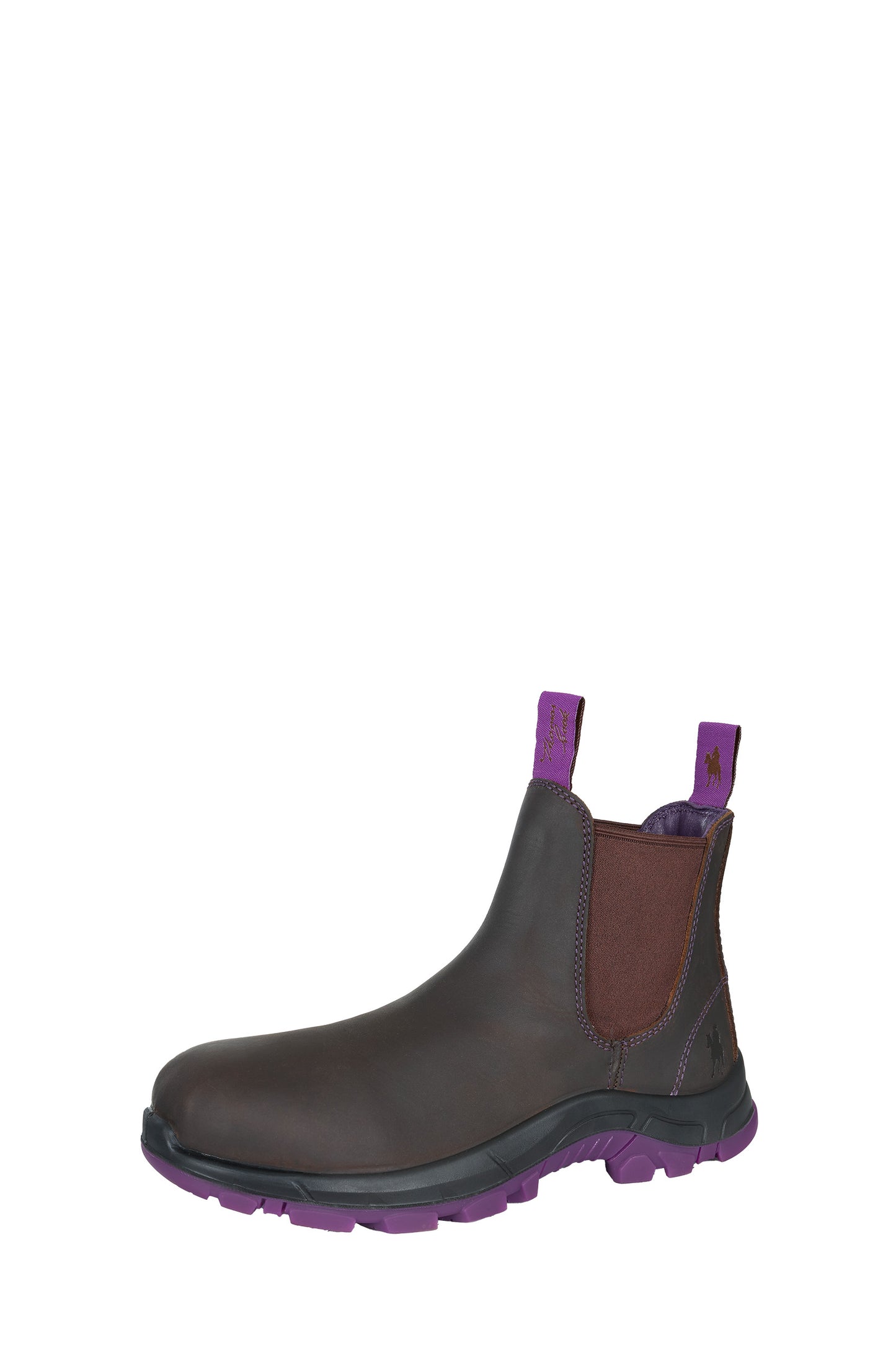Thomas Cook Women’s Brave Work Boot - Brown