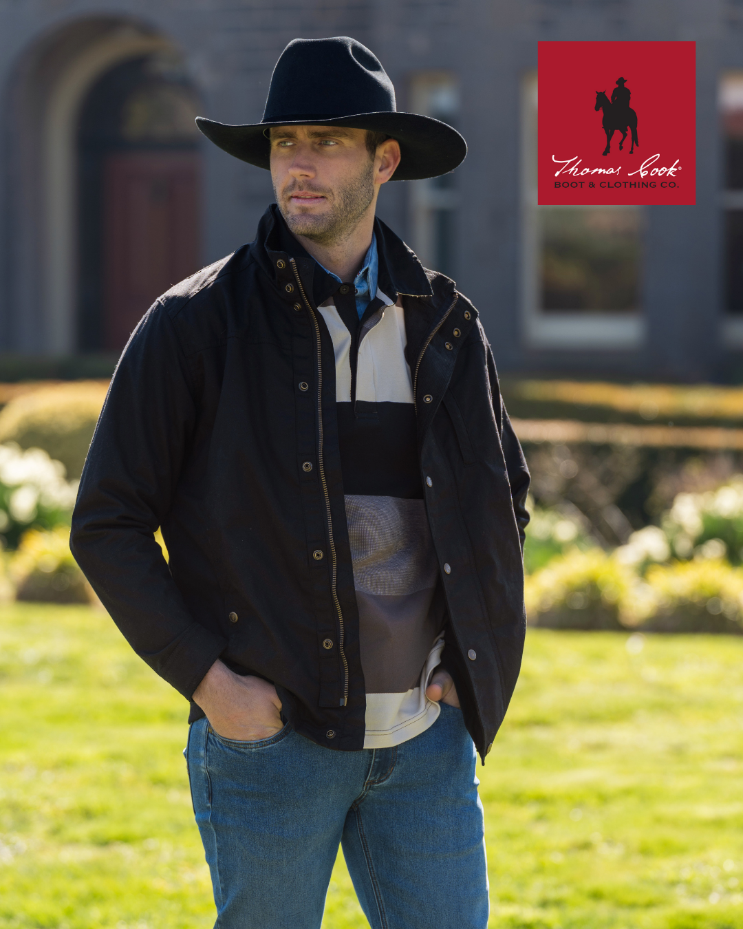 Bronco Hat