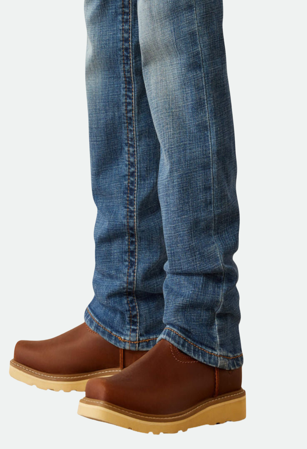 Ariat B5 Slim Norwich Straight Leg Jeans - CORY