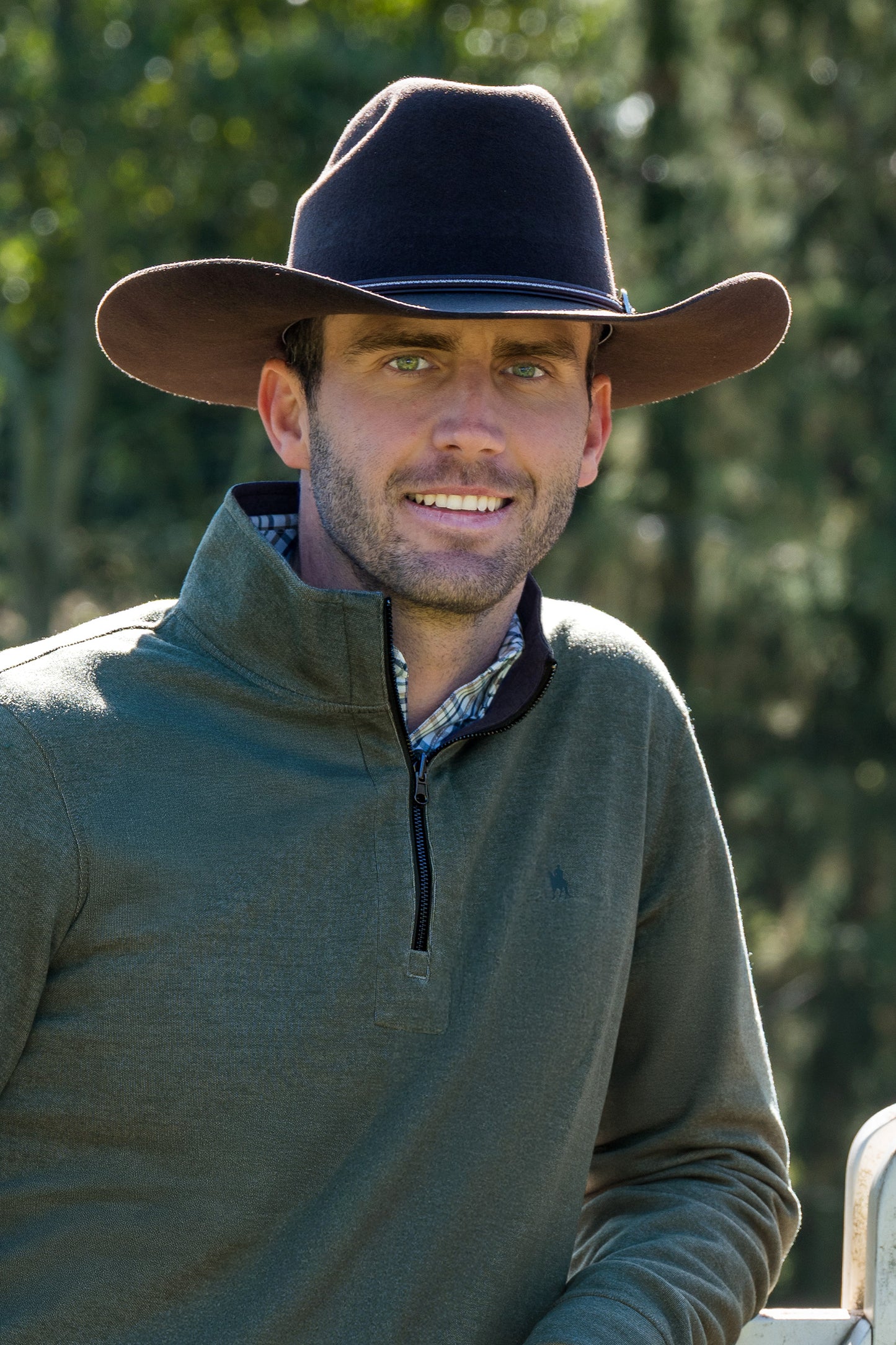 Bronco Hat