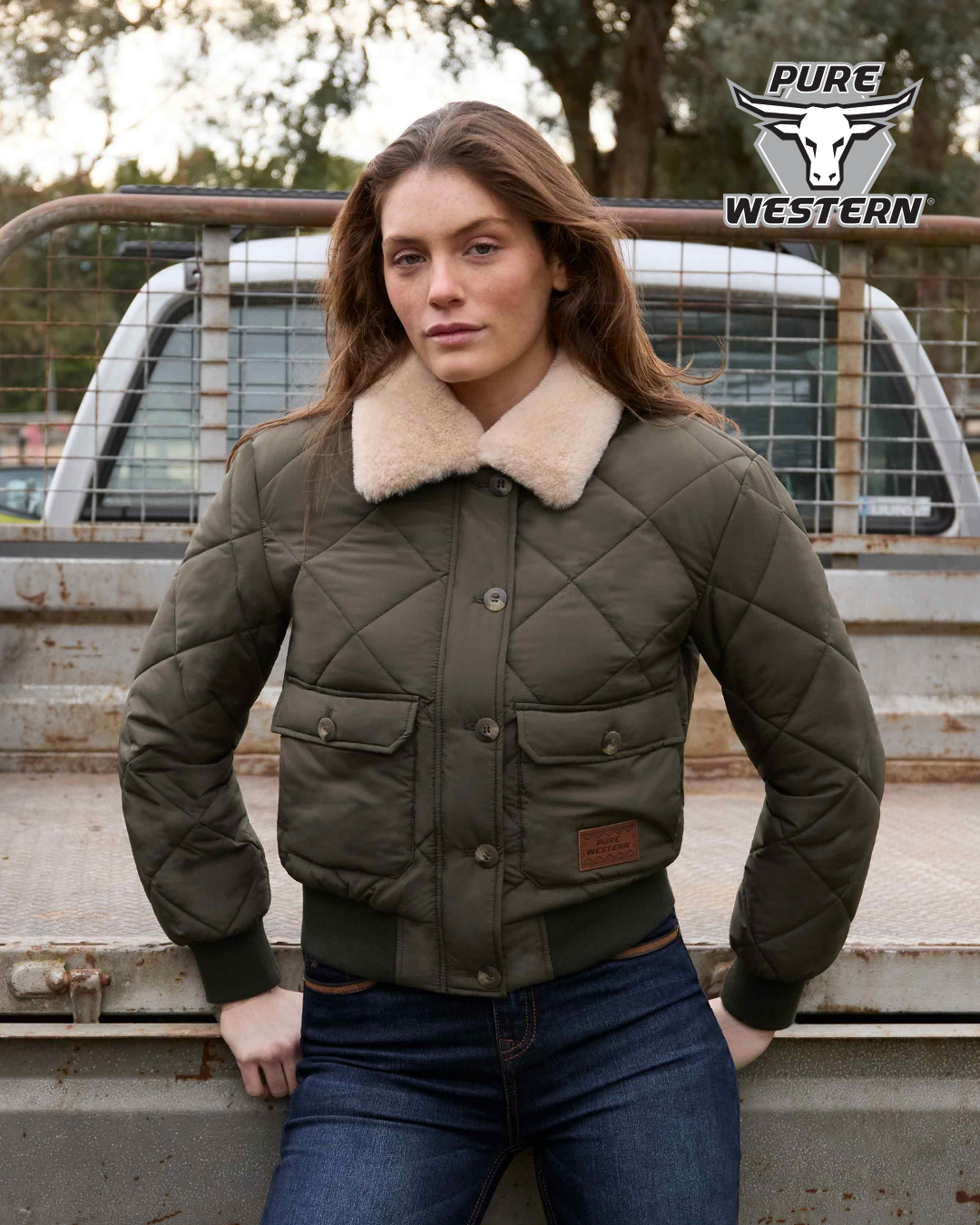 Pure Western Women’s Emelia Jacket