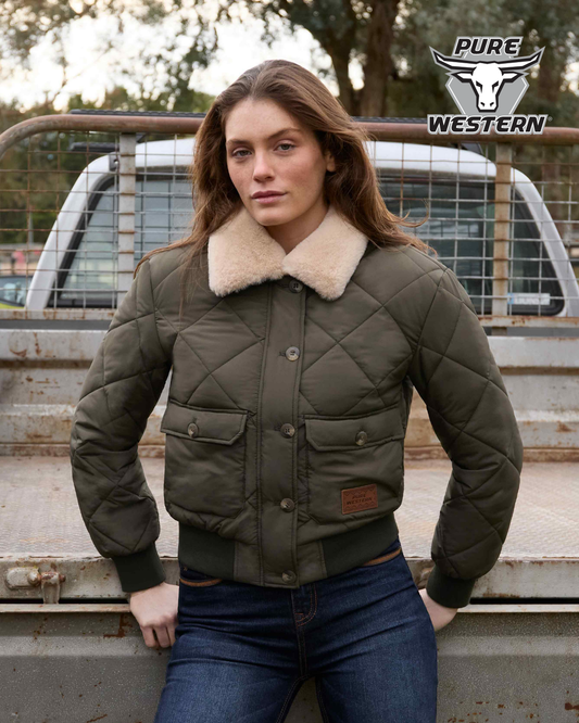 Pure Western Women’s Emelia Jacket