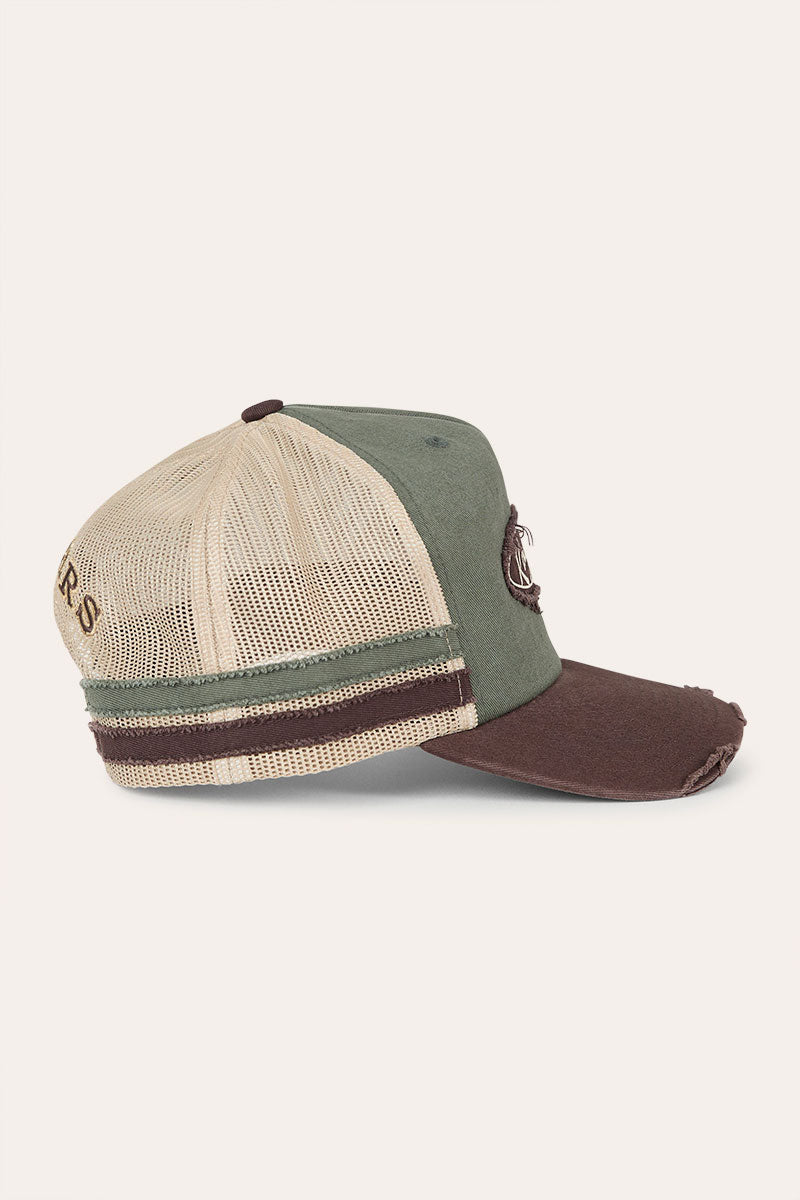Ringers Western Worn Out Deep Fit Trucker Cap