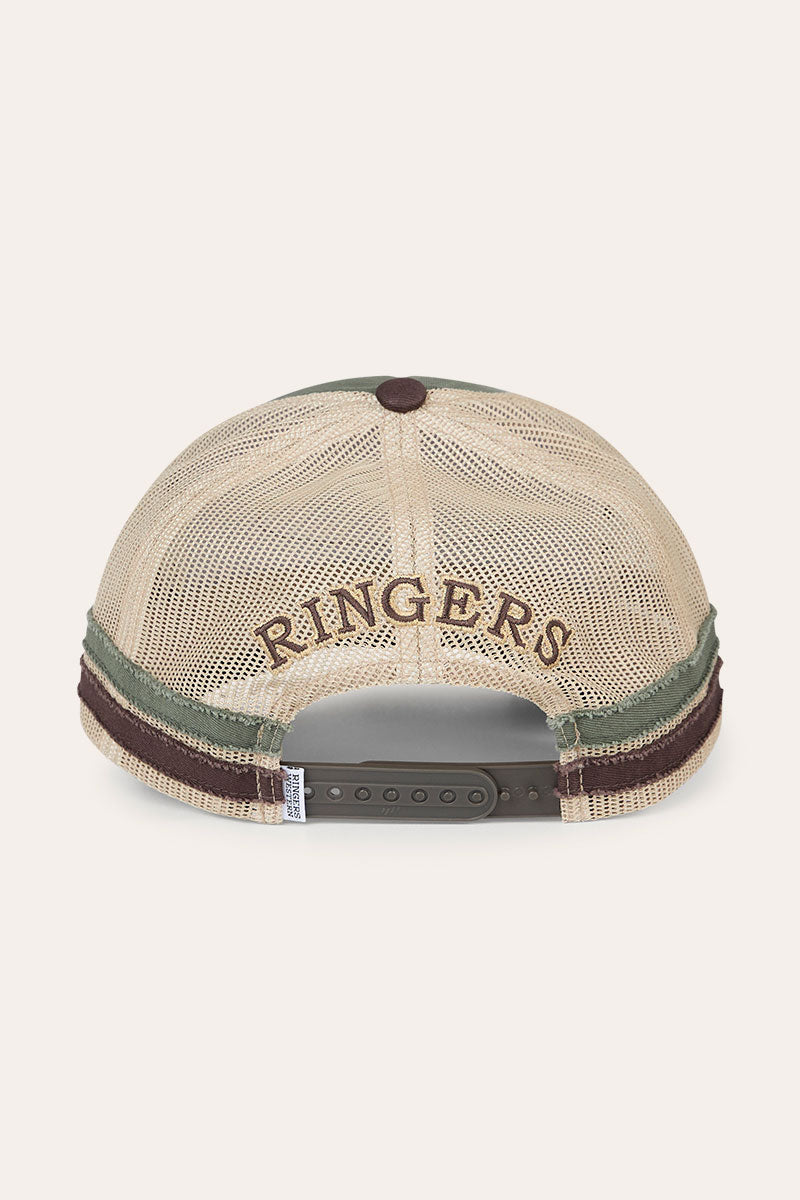 Ringers Western Worn Out Deep Fit Trucker Cap