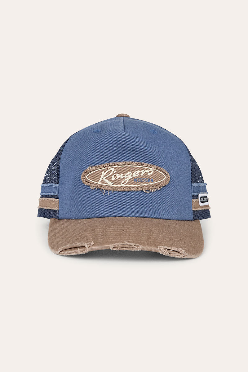 Ringers Western Worn Out Deep Fit Trucker Cap