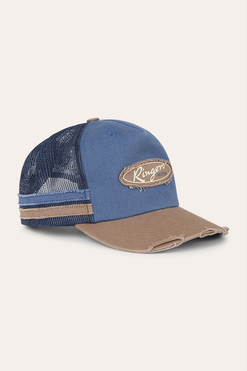 Ringers Western Worn Out Deep Fit Trucker Cap
