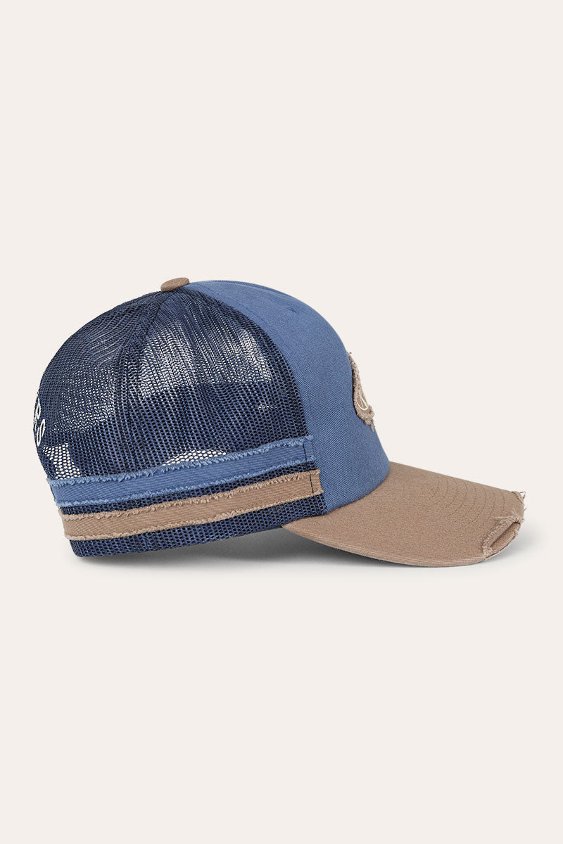 Ringers Western Worn Out Deep Fit Trucker Cap