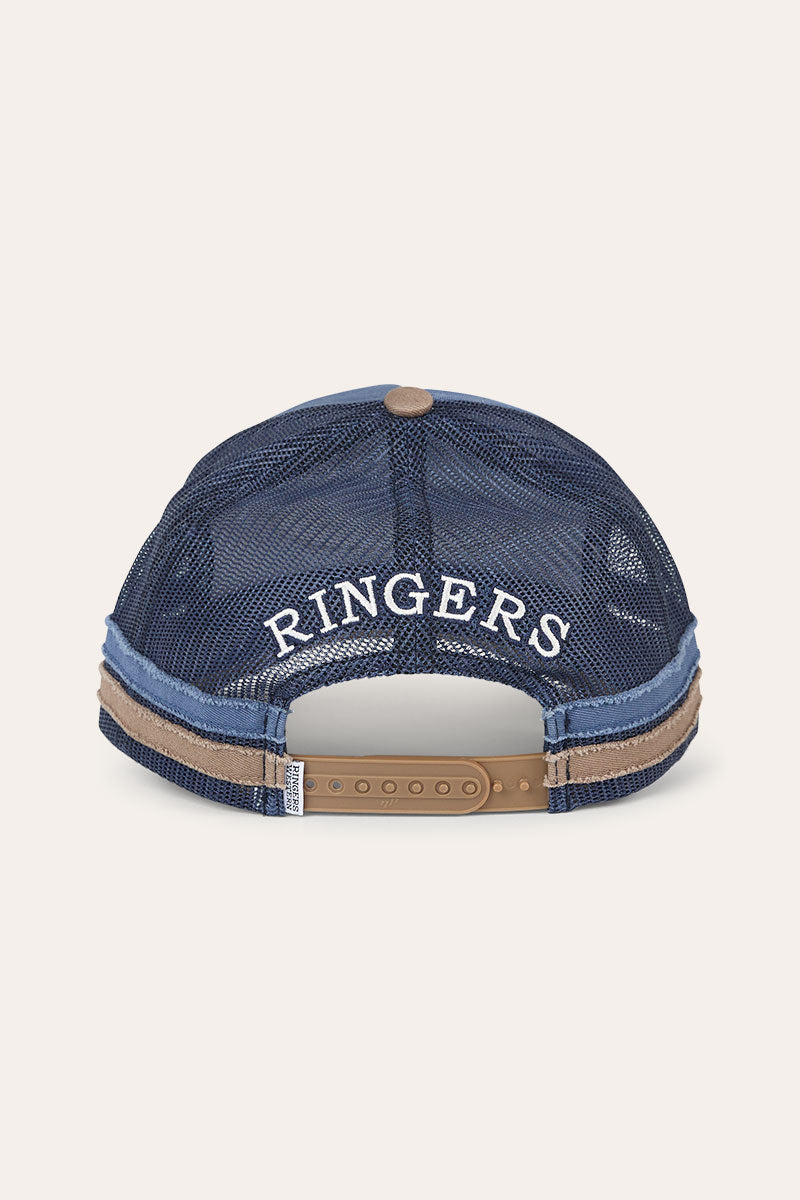 Ringers Western Worn Out Deep Fit Trucker Cap