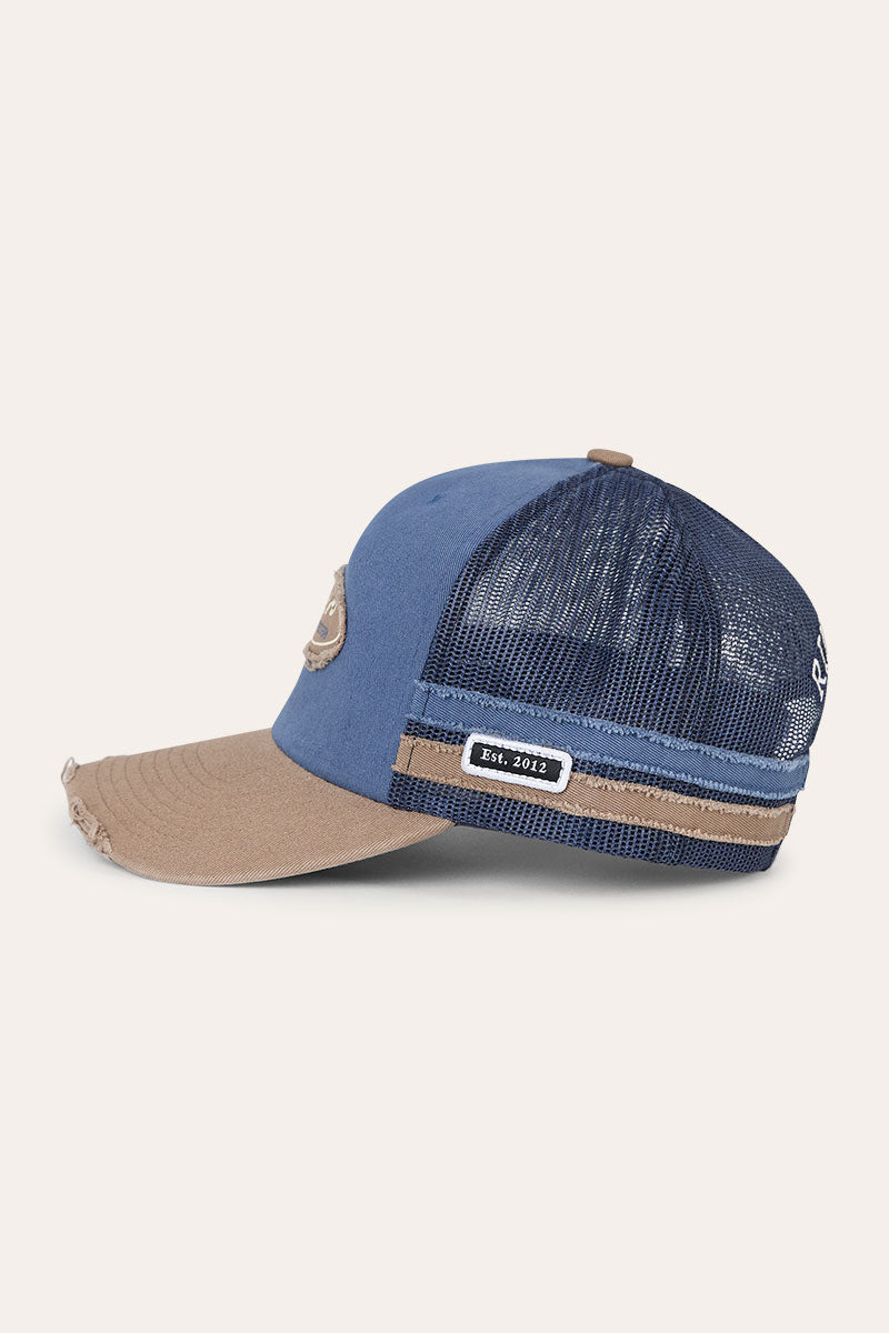 Ringers Western Worn Out Deep Fit Trucker Cap