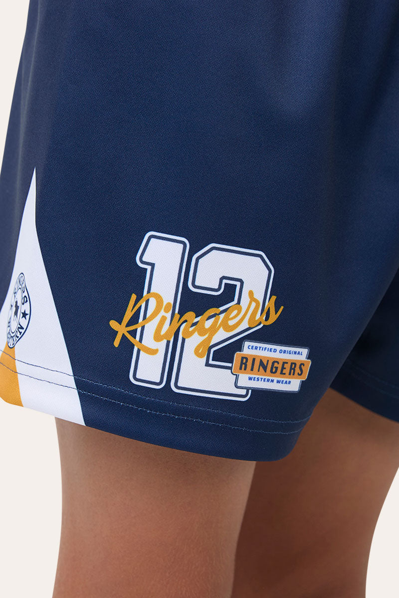 Ringers Western Since 2012 Unisex Youth Footy Short