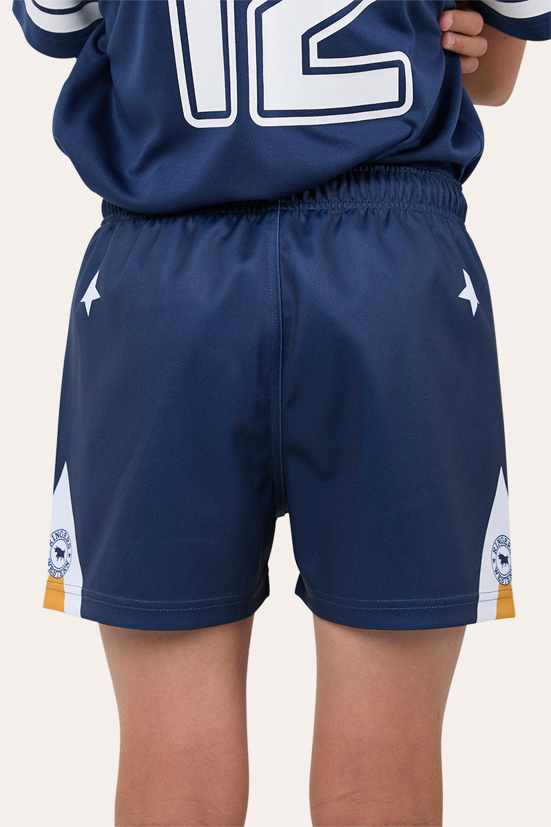 Ringers Western Since 2012 Unisex Youth Footy Short