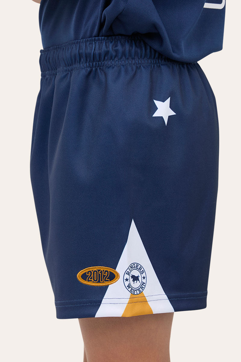 Ringers Western Since 2012 Unisex Youth Footy Short