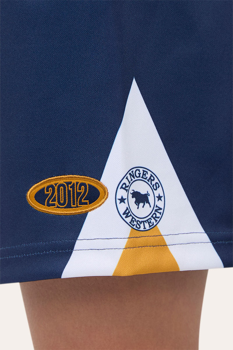 Ringers Western Since 2012 Unisex Youth Footy Short