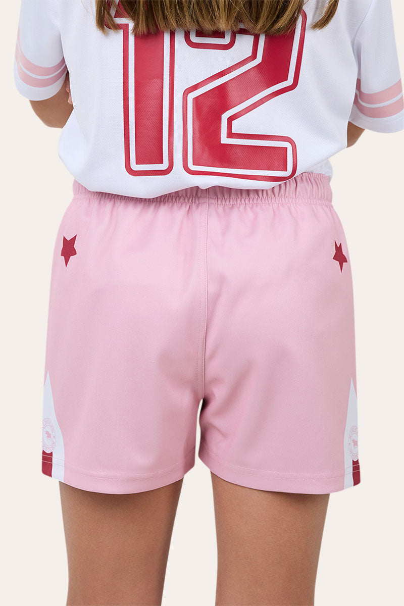 Ringers Western Since 2012 Unisex Youth Footy Short